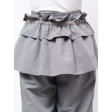 WRAP FRILL SET NYLON PT | EMODA | 詳細画像6
