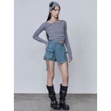 カーゴラップショートパンツ | EMODA | 詳細画像10 