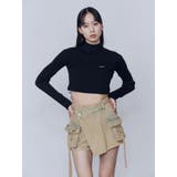 カーゴラップショートパンツ | EMODA | 詳細画像17 