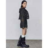 カーゴラップショートパンツ | EMODA | 詳細画像25 