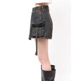 カーゴラップショートパンツ | EMODA | 詳細画像29 