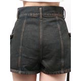 カーゴラップショートパンツ | EMODA | 詳細画像31 