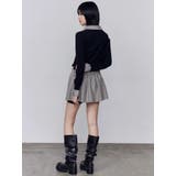 レイヤードフレアスカート | EMODA | 詳細画像11 