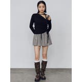 レイヤードフレアスカート | EMODA | 詳細画像17 