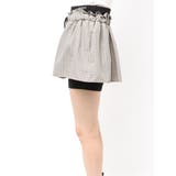 レイヤードフレアスカート | EMODA | 詳細画像21 