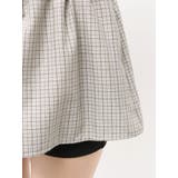 レイヤードフレアスカート | EMODA | 詳細画像25 