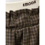 レイヤードフレアスカート | EMODA | 詳細画像29 