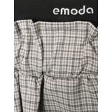 レイヤードフレアスカート | EMODA | 詳細画像35 