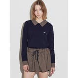 レイヤードフレアスカート | EMODA | 詳細画像5 