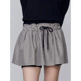 レイヤードフレアスカート | EMODA | 詳細画像7 