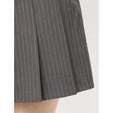 レースプリーツスカート | EMODA | 詳細画像10 