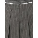 レースプリーツスカート | EMODA | 詳細画像14 