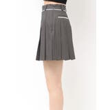 レースプリーツスカート | EMODA | 詳細画像7 