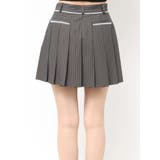 レースプリーツスカート | EMODA | 詳細画像8 