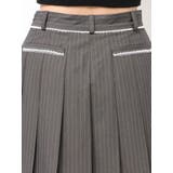 レースプリーツスカート | EMODA | 詳細画像9 