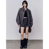 デニムマイクロスカート | EMODA | 詳細画像19 