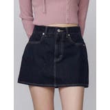 デニムマイクロスカート | EMODA | 詳細画像20 