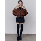 デニムマイクロスカート | EMODA | 詳細画像23 