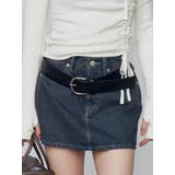 デニムマイクロスカート | EMODA | 詳細画像41 