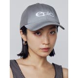 ウォッシュロゴキャップ | EMODA | 詳細画像14 