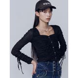 ウォッシュロゴキャップ | EMODA | 詳細画像19 