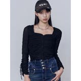 ウォッシュロゴキャップ | EMODA | 詳細画像20 