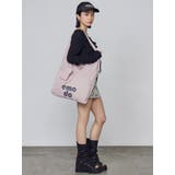 ウォッシュロゴキャップ | EMODA | 詳細画像25 