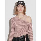 ウォッシュロゴキャップ | EMODA | 詳細画像3 