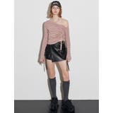 ウォッシュロゴキャップ | EMODA | 詳細画像4 