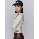 ウォッシュロゴキャップ | EMODA | 詳細画像8 