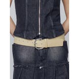 ベージュ | ベーシックワイドベルト | EMODA