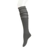SHEER SWITCHING HIGH SOCKS | EMODA | 詳細画像12 