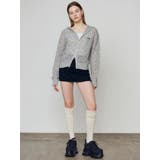 SHEER SWITCHING HIGH SOCKS | EMODA | 詳細画像9 