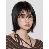 シングルブリッジアイウェア | EMODA | 詳細画像16 