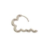 FLOWER HOOP PIERCE | EMODA | 詳細画像4 