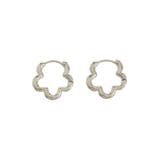 FLOWER HOOP PIERCE | EMODA | 詳細画像7 
