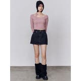 レザーパッチニットキャップ | EMODA | 詳細画像11 