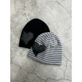 レザーパッチニットキャップ | EMODA | 詳細画像14 