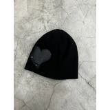 レザーパッチニットキャップ | EMODA | 詳細画像15 