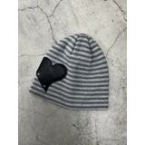 レザーパッチニットキャップ | EMODA | 詳細画像16 