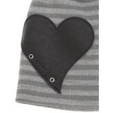 レザーパッチニットキャップ | EMODA | 詳細画像18 