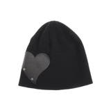 レザーパッチニットキャップ | EMODA | 詳細画像19 