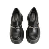 ハートチェーンローファー | EMODA | 詳細画像23