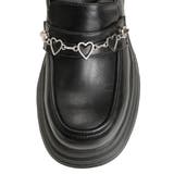 ハートチェーンローファー | EMODA | 詳細画像27