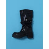 ルーズベルトブーツ | EMODA | 詳細画像1 