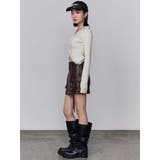 ルーズベルトブーツ | EMODA | 詳細画像13 