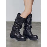 ルーズベルトブーツ | EMODA | 詳細画像33 