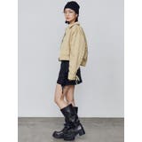 ルーズベルトブーツ | EMODA | 詳細画像5 