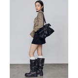 ルーズベルトブーツ | EMODA | 詳細画像50 