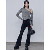 【WEB限定カラー登場！】エアバルキーカットオフスニーカー | EMODA | 詳細画像12 